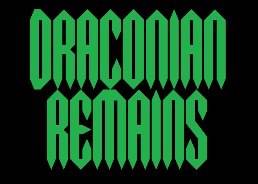 logo Draconian Remains